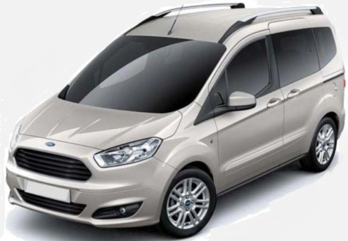 Ford Courier Debriyaj Üst Merkezi LUK